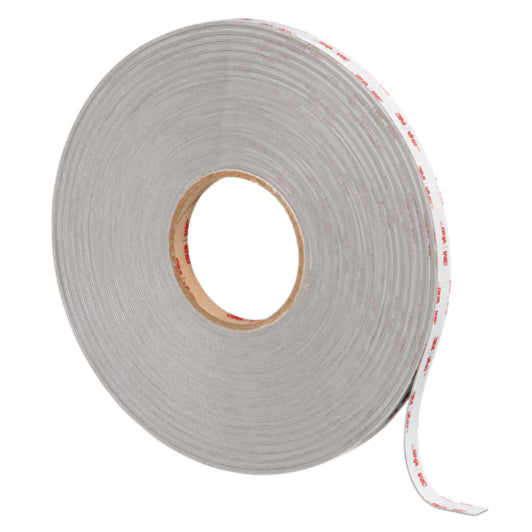 3M™ VHB™ Tape RP+080GP, Grey, 1120 mm x 66 m, 0.8 mm