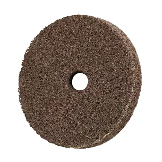Scotch-Brite™ EXL Unitised Wiel XL-UW, 152 mm x 6 mm x 12,7 mm, 6A FIN