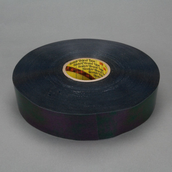 3M™ Anpassungsfähiges Schallschutzfolienband 9343, Schwarz, 630 mm x 33 m