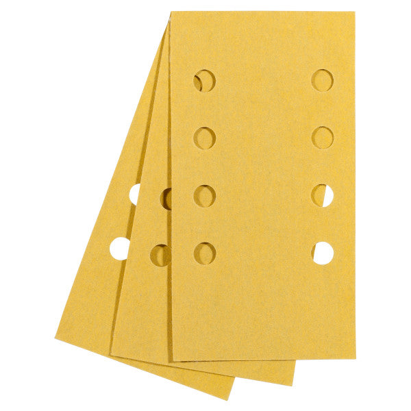 3M™ Hookit™ Schuurstrook 255P, 404C, 81 mm x 153 mm, 8 gaten, P320