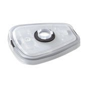 3M ™ Filteradapter für die wiederverwendbare Maske 502 | 1 Schachtel 8 Stück
