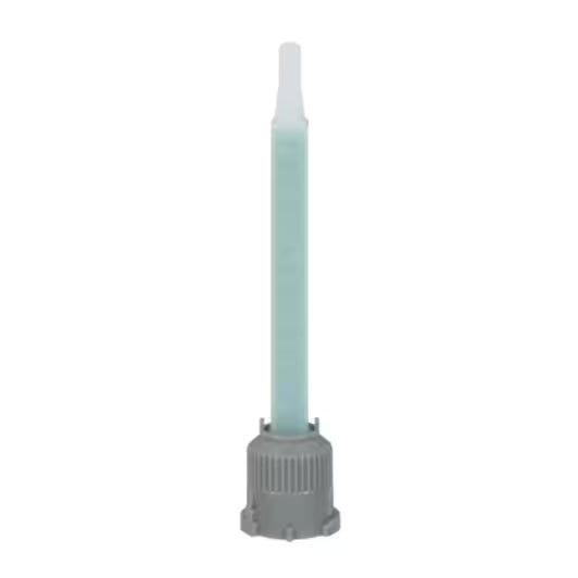 3M™ Scotch-Weld™ EPX-mengmondstuk, vierkant groen, 1:1 en 2:1, 48,5 ml en 50 ml