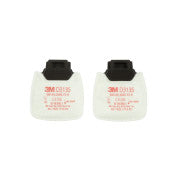 3M ™ Secure Click ™ Partikelfilter - P3 R D3135 | 1 Stück