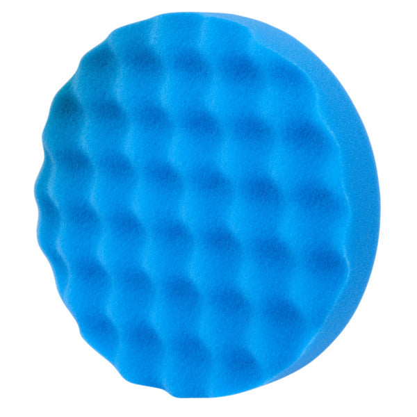 3M™ Perfect-It™ Ultrafijne polijstpad, blauw, Wafelpad, 203 mm, 50389