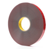 3M ™ VHB ™ Tape 4936f - Grau - 19 mm x 33 m - 0,6 mm - Folie zurück | 1 Übertreibung von 4 Rollen