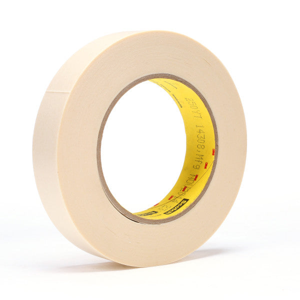 Scotch® Flatback Afplaktape 250, Lichtbruin, 25 mm x 55 m, 0.15 mm