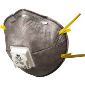 3M ™ Spezialstaubmaske - FFP1 - mit Ventil - 9914 | 1 Anzug von 10 Stück