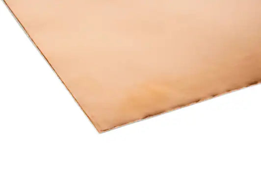3M™ ET 1181 Copper Foil, smooth, with conductive adhesive, Copper, 584 mm x 16.5 m x 0.07 mm