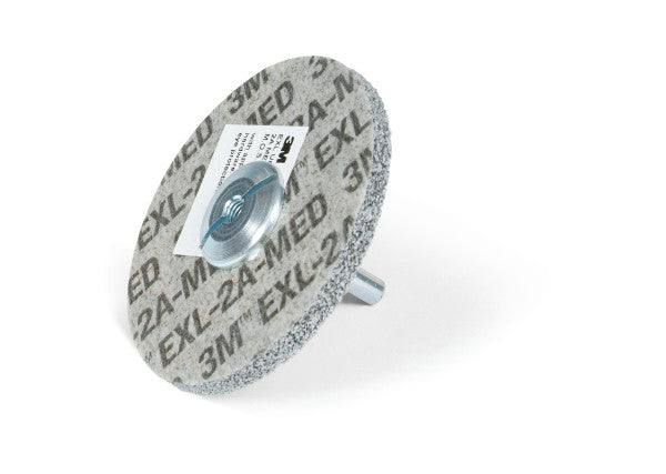 Scotch -brite ™ Cut & Polnische Pinsel auf Stift C5 -Zs - 50 mm x 32 mm x 6 mm - A med | 1 übertriebene Schachtel 25 Stück