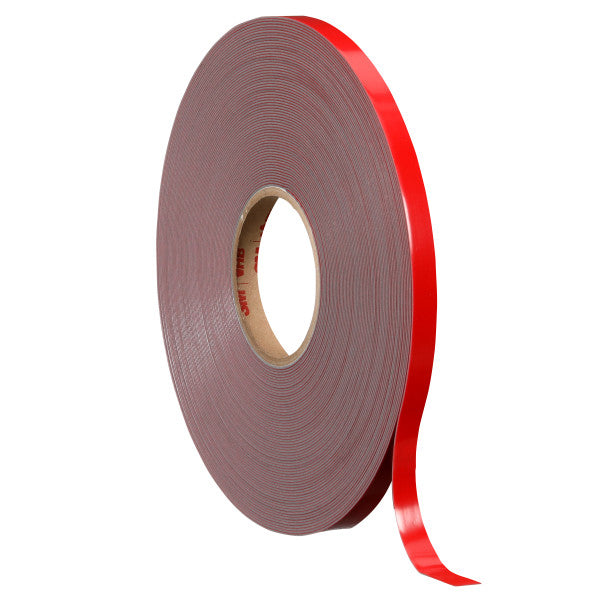 3M™ VHB™ Tape 4941P, Grijs, 12 mm x 33 m, 1.1 mm