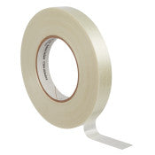 Scotch® 45 Polyesterband - Glasfaser verstärkt - transparent - 19 mm x 20 m - 0,2 mm | 1 Übertreibung von 20 Rollen