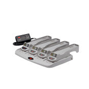 3M ™ Versaflo ™ TR-644E Ladestation Multiple (4x) mit Lebensmitteln | Rabattpalette und 80 Stücke