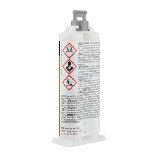 3M™ Scotch-Weld™ DP270 Epoxy Adhesive, Transparent, 48.5 ml