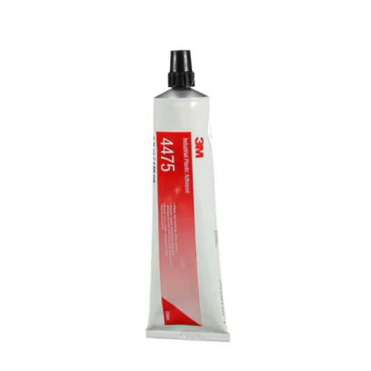 3M™ Industriële Kunststof lijm 4475, Helder