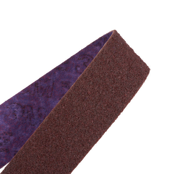 Scotch-Brite™ Durable Flex Schleifband DF-BL, 12 mm x 330 mm, A CRS