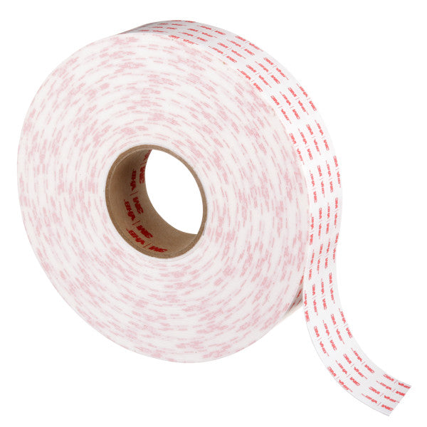 3M™ VHB™ Tape 4912F, Wit, 19 mm x 16.5 m, 2.0 mm