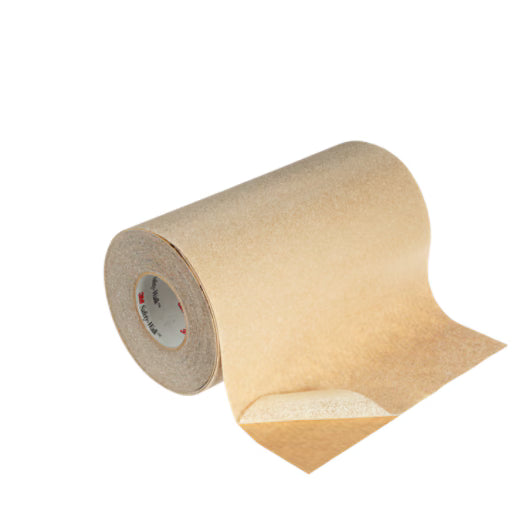 3M™ Safety-Walk™ Anti-Sliptape Standaard 600 Serie, Transparant, 152 mm x 18.3 m, 1/Doos