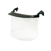 3M ™ Gesichtsbildschirm - Ersatz -Gesichtsbildschirm - Acetat - Clear - 4d | 1 Stück