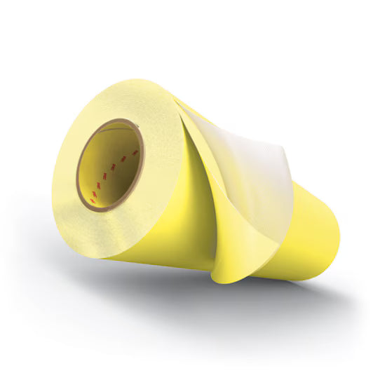 3M™ Cushion-Mount™ Plus Plaatmontagetape E1315H, Geel, 457 mm x 33 m, 0.38 mm