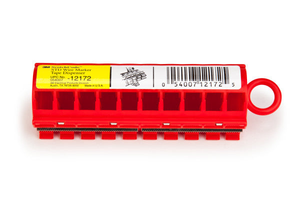 3M™ ScotchCode™ STD-X Kabelmarkeringsdispenser, leeg