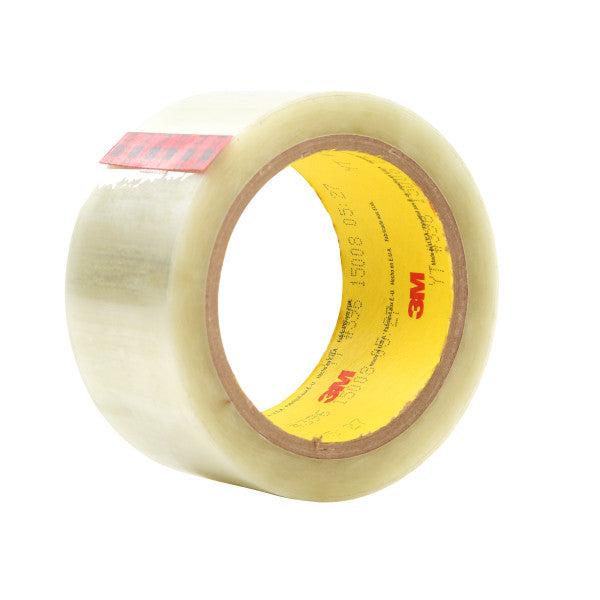 3M™ Super Bond Filmklebeband 396, Transparent, 51 mm x 33 m