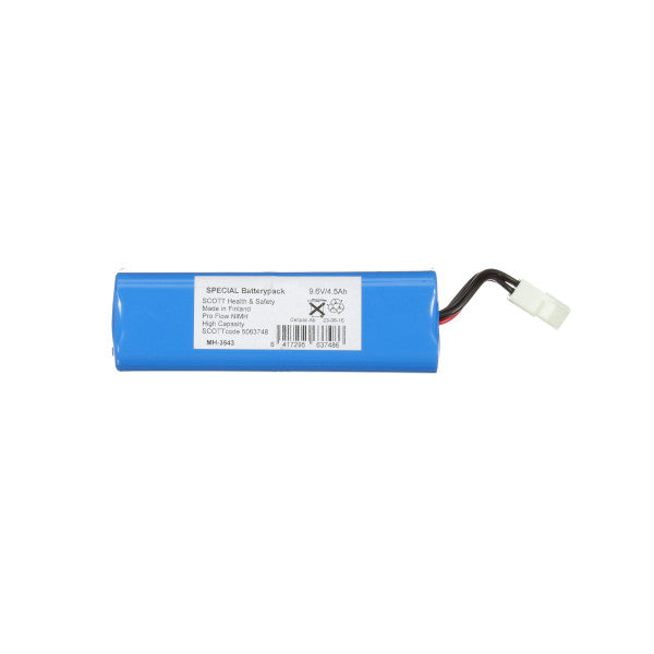 3M™ Standaardaccu voor 3M™ Motoraangedreven ademhalingssystemen PF-602E+ en ...