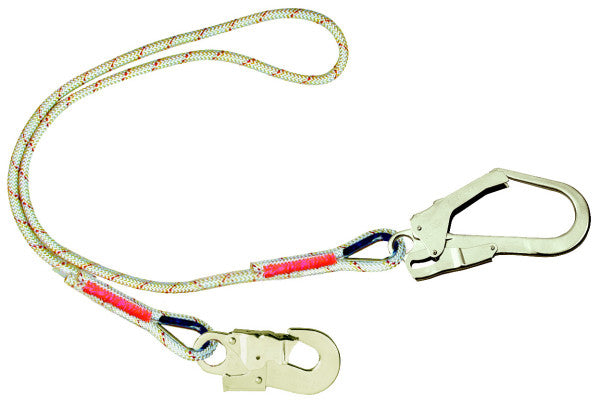 3M™ Protecta® Area Restricting Line, Core-Sheath Rope, Single Line, 1.5 m, AL415C2