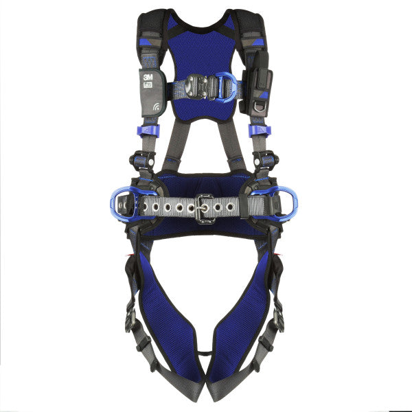 3M™ DBI-SALA® ExoFit™ X300 Comfort windenergie veiligheidsharnas voor klimmen/positioneren, Small, 1113215