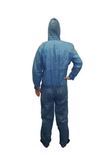 3M™ Overall, blauw, 4500-B-XL