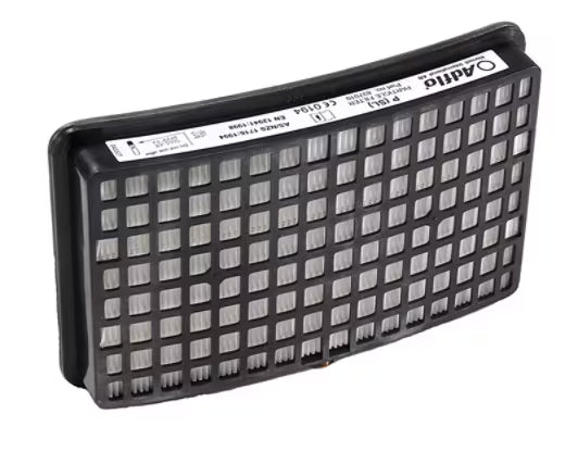 3M™ Adflo™ Deeltjesfilter, 20 stuks 837020