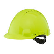 3M ™ Sicherheitshelm - Uvicator - Pinlock - Belüftung - Plastik -Schweißband - Hi -viz - G3000CUV -GB | 1 Stück