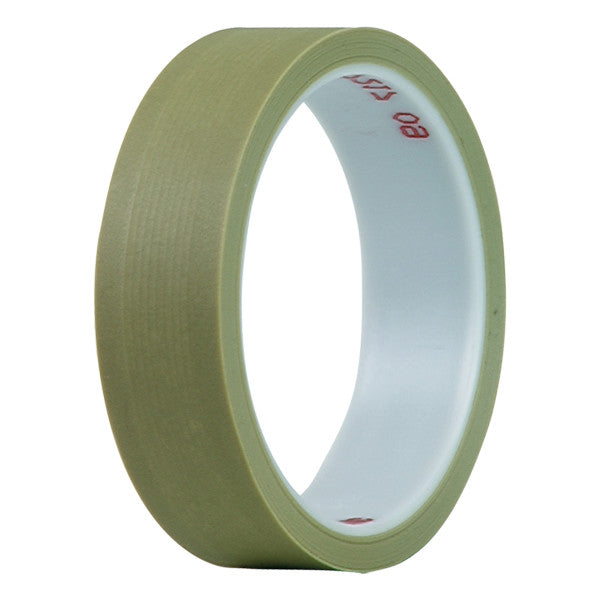 3M™ Fine Line Afplaktape 218, Groen, 1220 mm x 55 m
