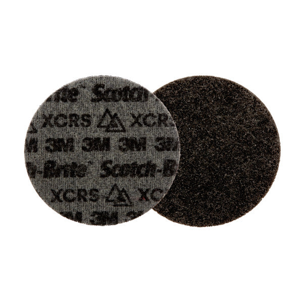 Scotch-Brite™ Precision Surface Conditioning-schijf, PN-DH, extra grof, 125 mm x NH, 25/binnenverpakking, ...