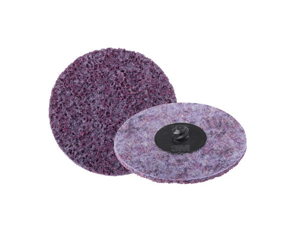 Scotch-Brite™ Light Grinding & Blending Schijf GB-DR, 76 mm, Zonder Gaten, A CRS HD