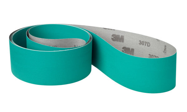3M™ Schuurband 307D, 12 mm x 2000 mm, P400
