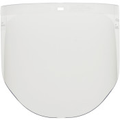 3M ™ Gesichtsbildschirm WP -Serie - Acetat - Clear - WP98 | Rabattpalette und 2100 Stücke