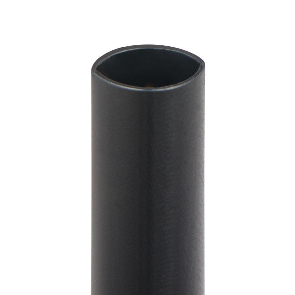 3M™ MDT-A Halfdikwandiger Warmtekrimkousbuis met Lijm, Zwart, 12/3 mm, 1 m