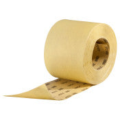 3M™ Hookit™ Papieren Rol 255P TH - 115 mm x 50 m - Zonder Gat - P240 - PN63131 | 1 Overdoos van 2 Rol