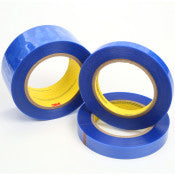 3M™ Polyestertape 8902 - Blauw - 203 mm x 66 m | 1 Overdoos van 4 Rol