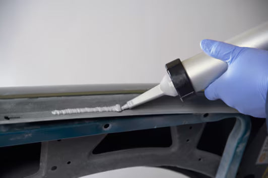 3M™ Polyurethane Seam Sealant, Grey, 310 ml, Pattern, 08684