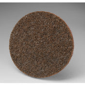 Scotch -brite ™ Oberflächenkonditionierungsscheibe Sc -Dh - 115 mm - ohne Mittellöcher - A med | 1 übertriebene Schachtel mit 50 Stück