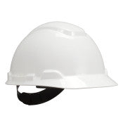 3M ™ Sicherheitshelm - Ratschenanpassung - Belüftung - Plastik -Schweißband - Weiß - H700N -vi | 1 Stück