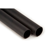 3M™ ETW-804 Dunwandige Krimpkous - zelfklevend - Zwart - 16/4 mm - 100 m | 1 Overdoos van 1 Rol
