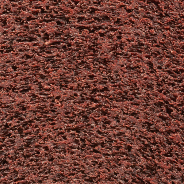 Scotch-Brite™ Finishing Wheel FS-WL, blue, 150 mm x 25.4 mm x 25.4 mm, 5A MED