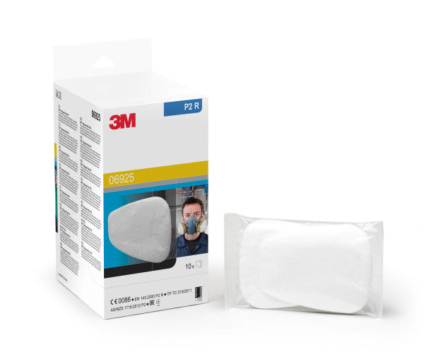 3M™ Deeltjesfilter, P2 R, 06925