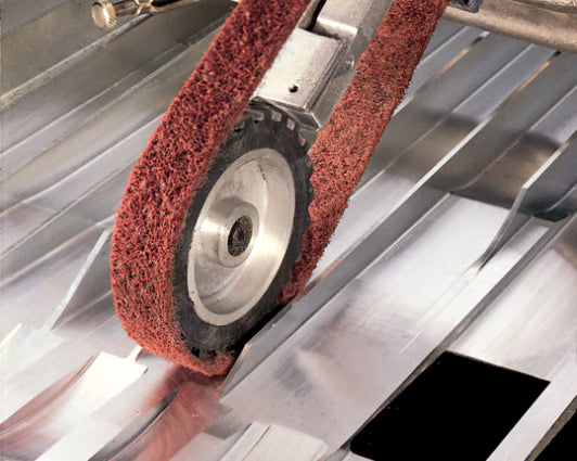 Scotch-Brite™ Surface Conditioning Abrasive Belt SC-BS, 30 mm x 533 mm, A MED