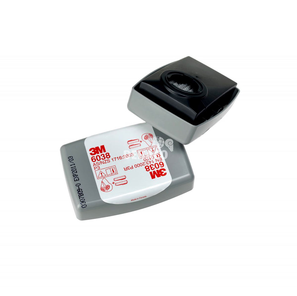 3M 6038 Combifilter