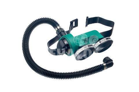 3M PF-600E-ASB aanblaasunit inclusief FF-603 volgelaatsmasker M/L