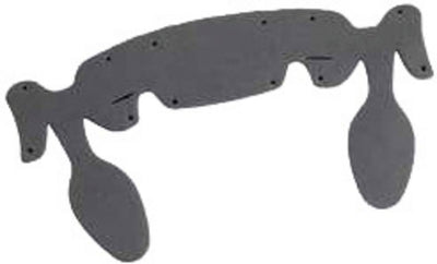 3M S-954 Zweetband verkleinend voor premium hoofdkap