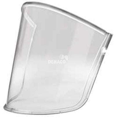 3M Versaflo Visor, Polycarbonate, Uncoated, M-925 voor M-serie helm